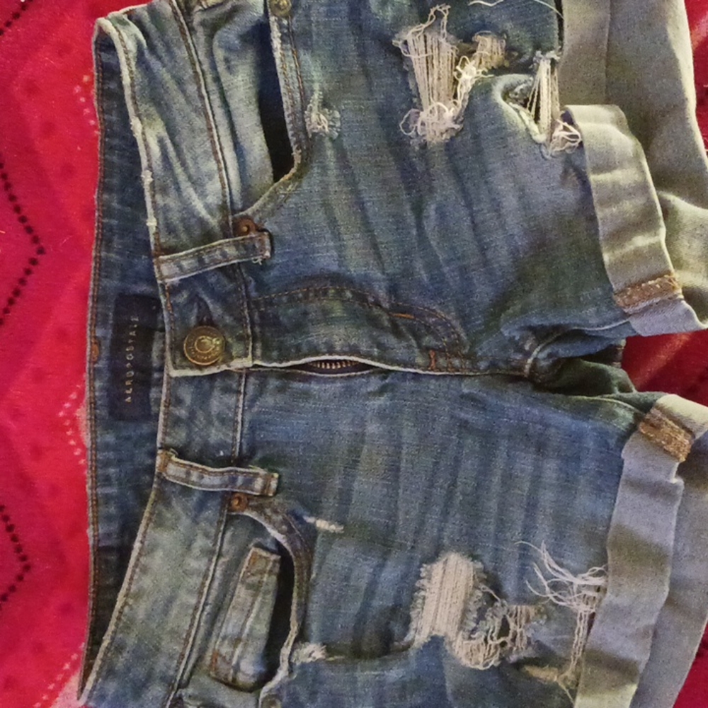 Aero Jean shorts